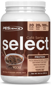 Select Cafe Series Protein