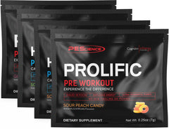 Pre-Workout Sample Kit